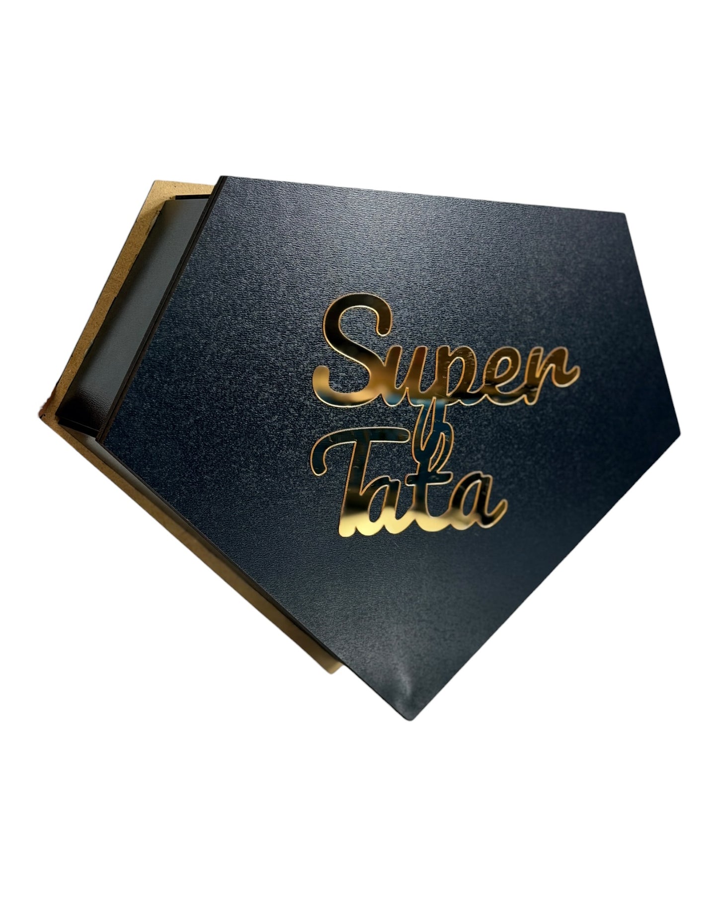 Pudełko prezentowe „Super Tata” – Premium Box