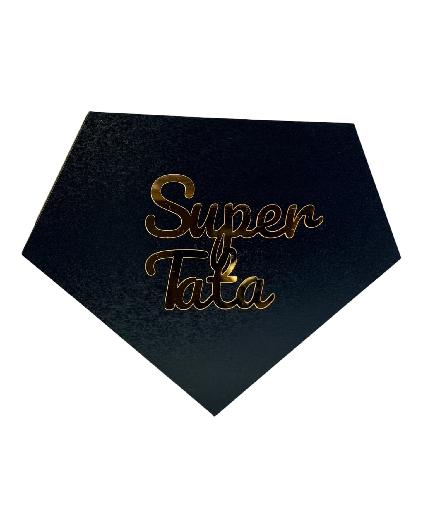 Pudełko prezentowe „Super Tata” – Premium Box
