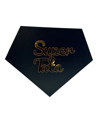 Pudełko prezentowe „Super Tata” – Premium Box