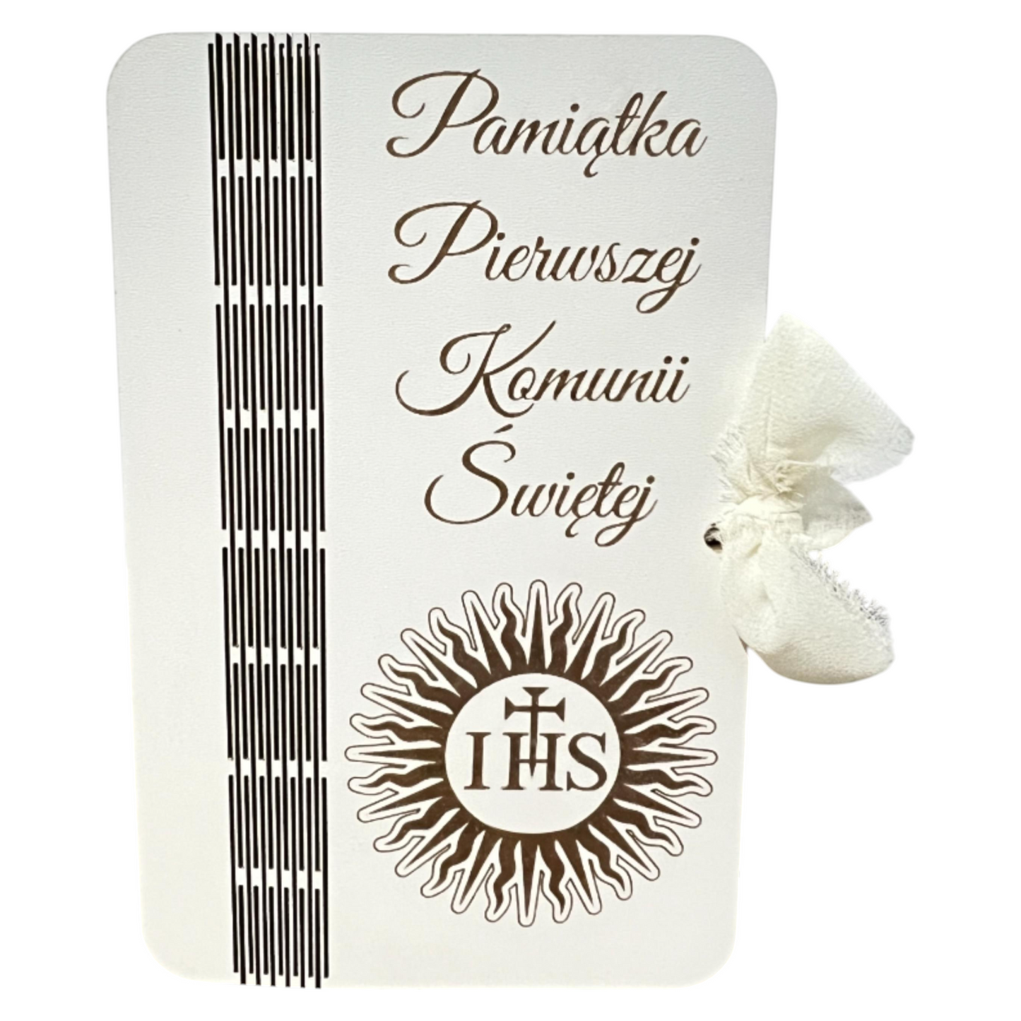 PAMIĄTKA I PIERWSZEJ KOMUNII ŚWIĘTEJ PREZENT NA KOMUNIĘ